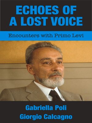 cover image of Echoes of a Lost Voice